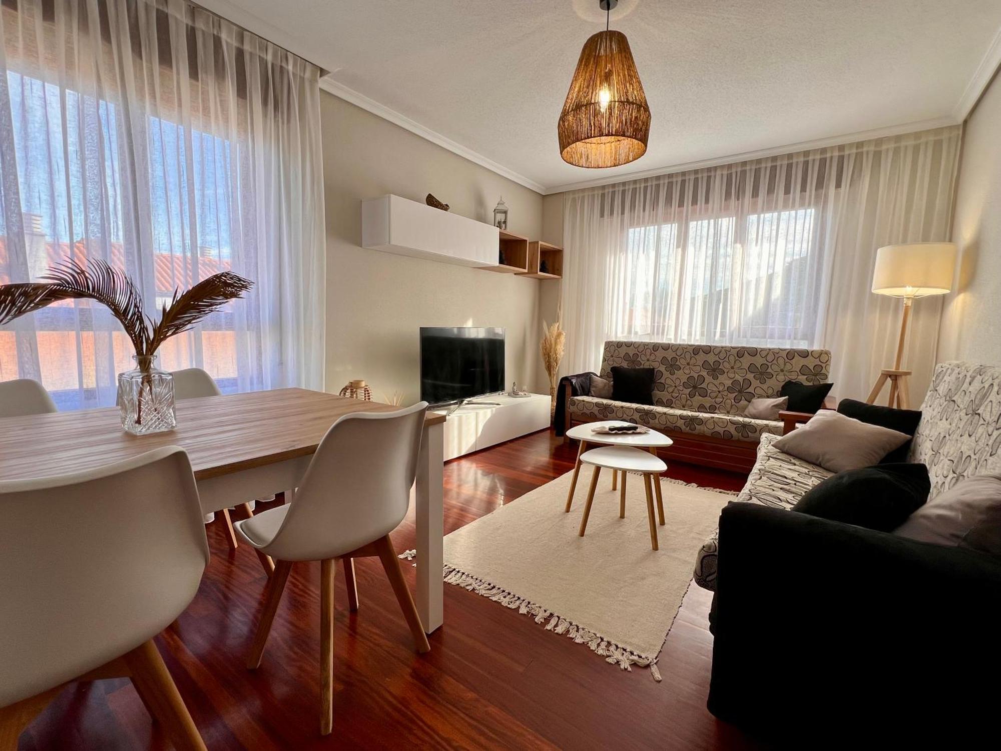 Apartamento Dama Suances Ngoại thất bức ảnh