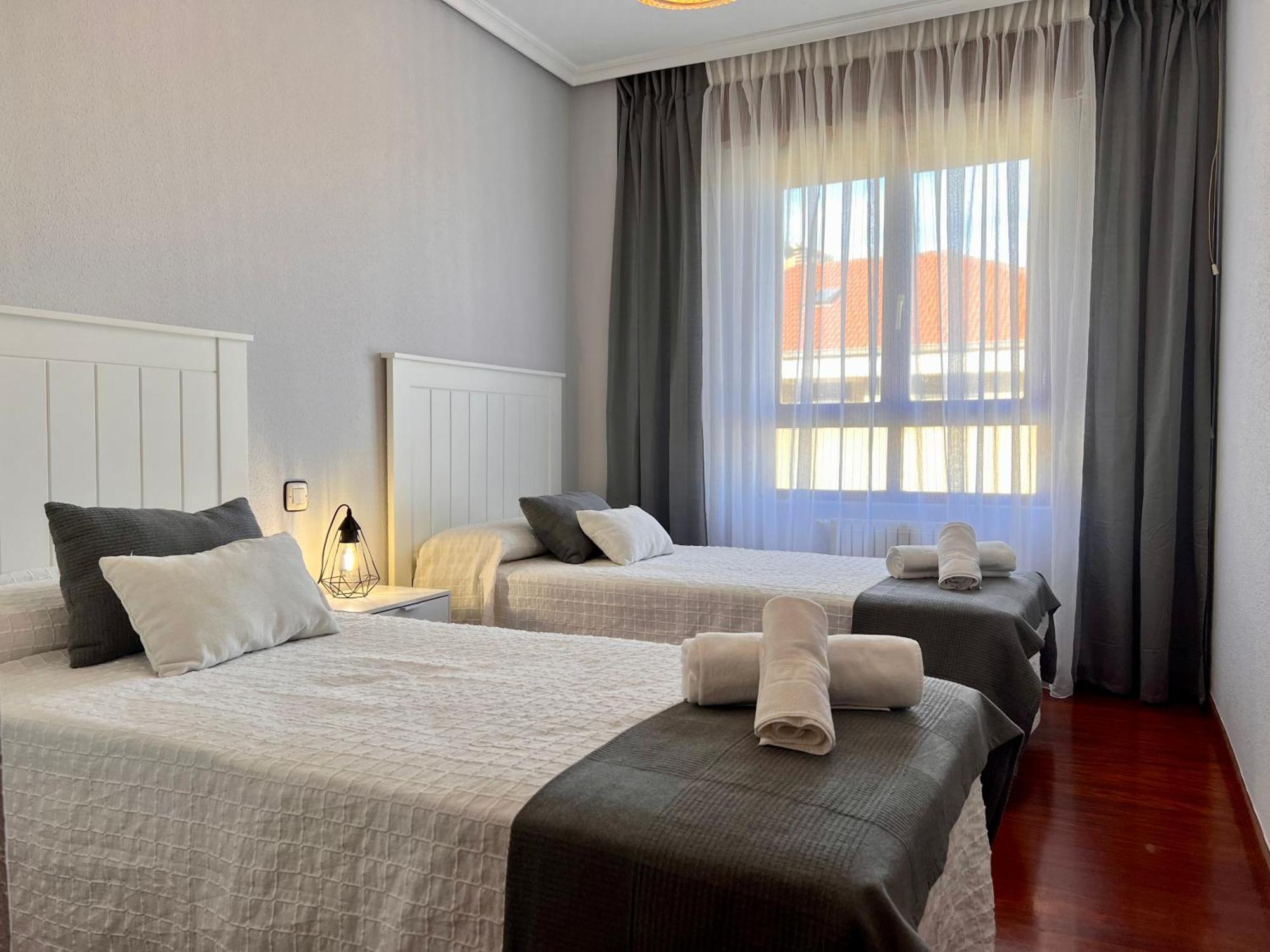 Apartamento Dama Suances Ngoại thất bức ảnh