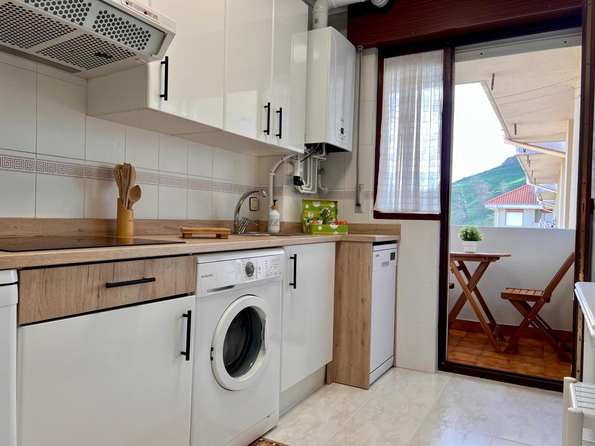 Apartamento Dama Suances Ngoại thất bức ảnh