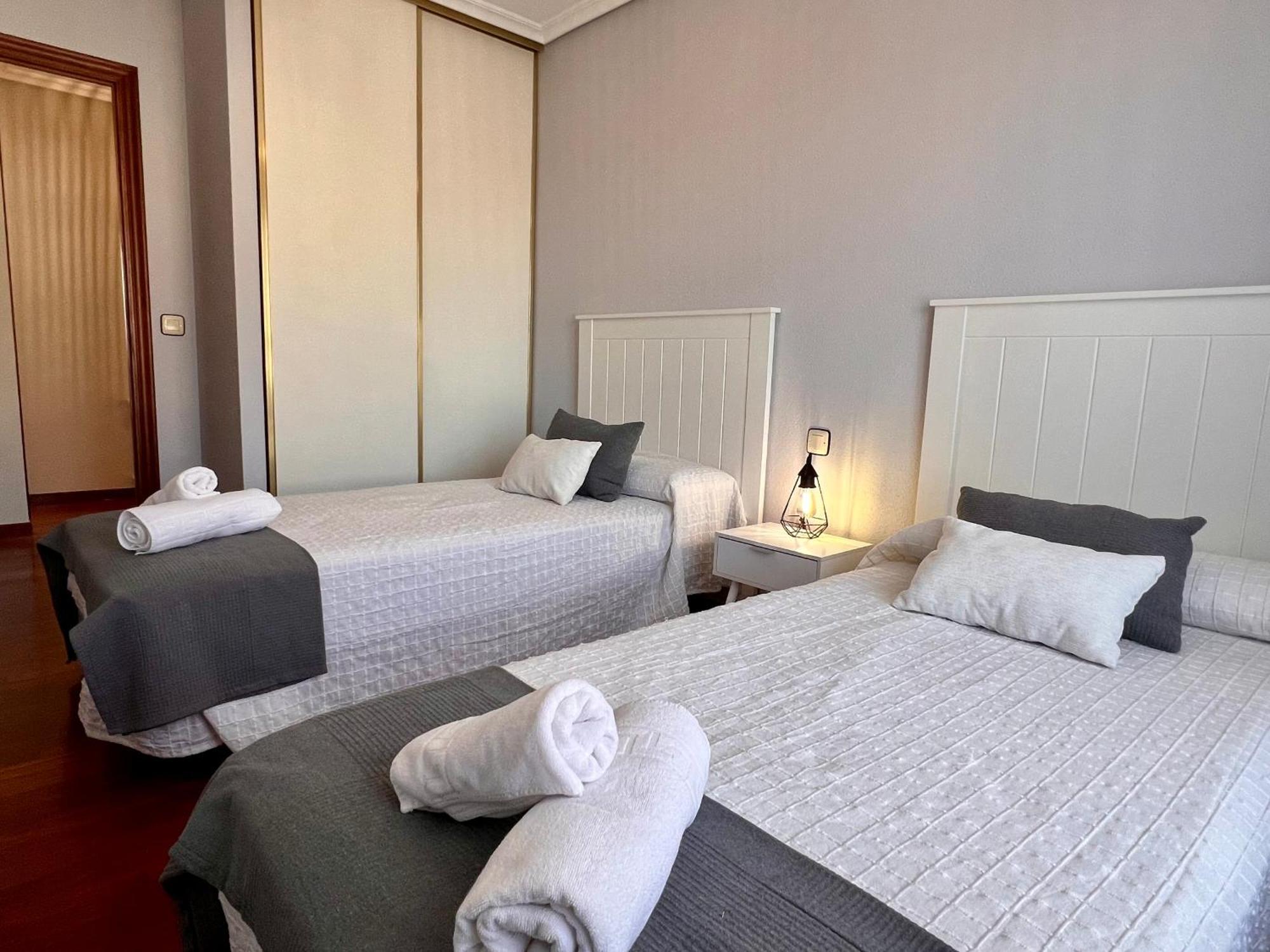 Apartamento Dama Suances Ngoại thất bức ảnh