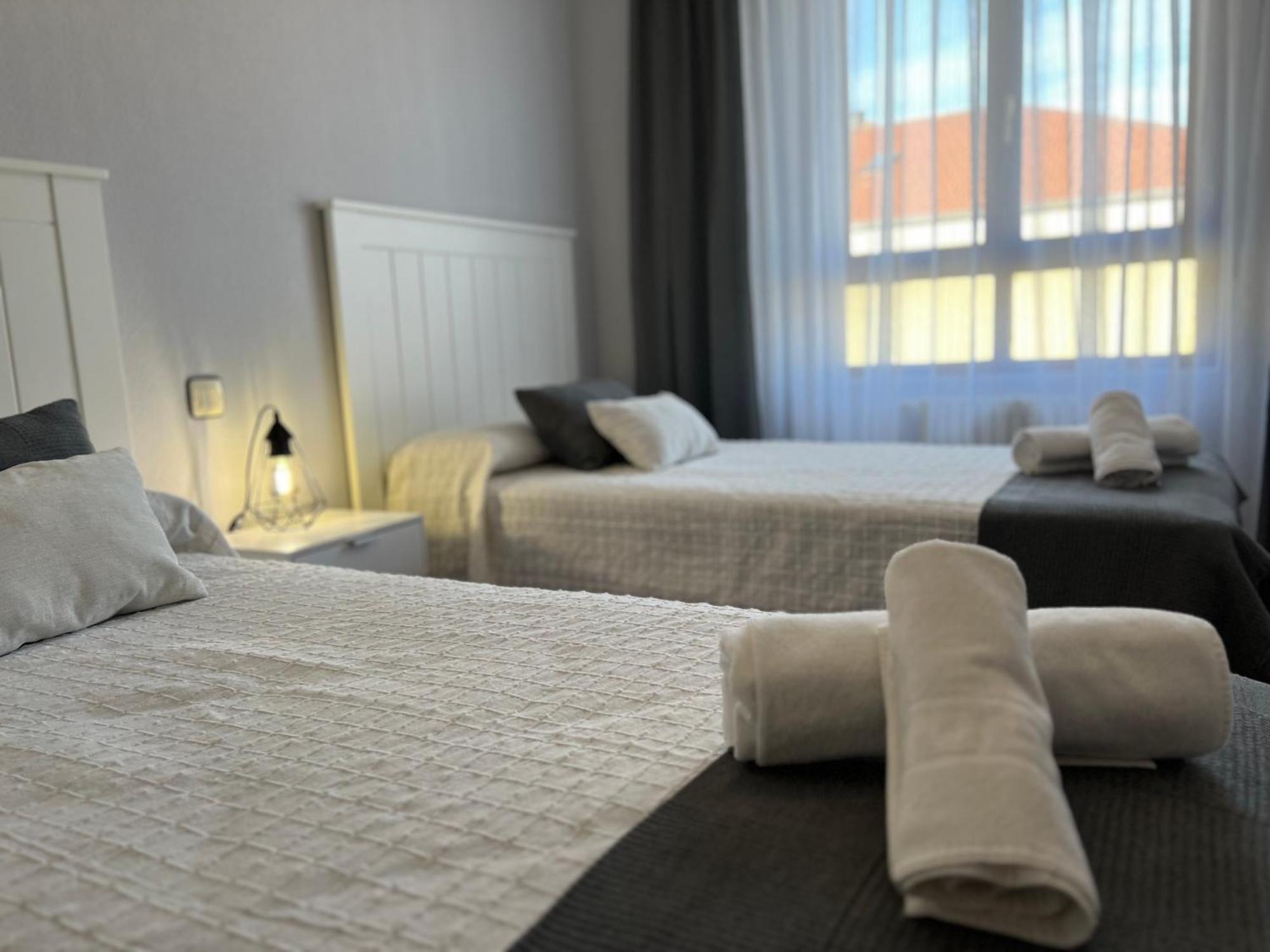 Apartamento Dama Suances Ngoại thất bức ảnh
