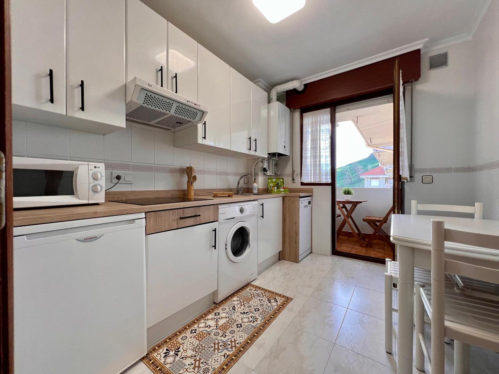 Apartamento Dama Suances Ngoại thất bức ảnh